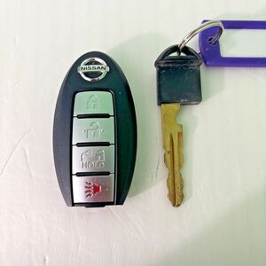 OEM 2022 NISSAN LEAF Smart Keyless Entry Remote Key Fob CWTWB1G0168 USED